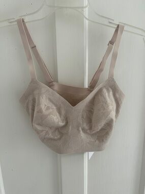 Athleta Ritual Lace Adjustable Bra